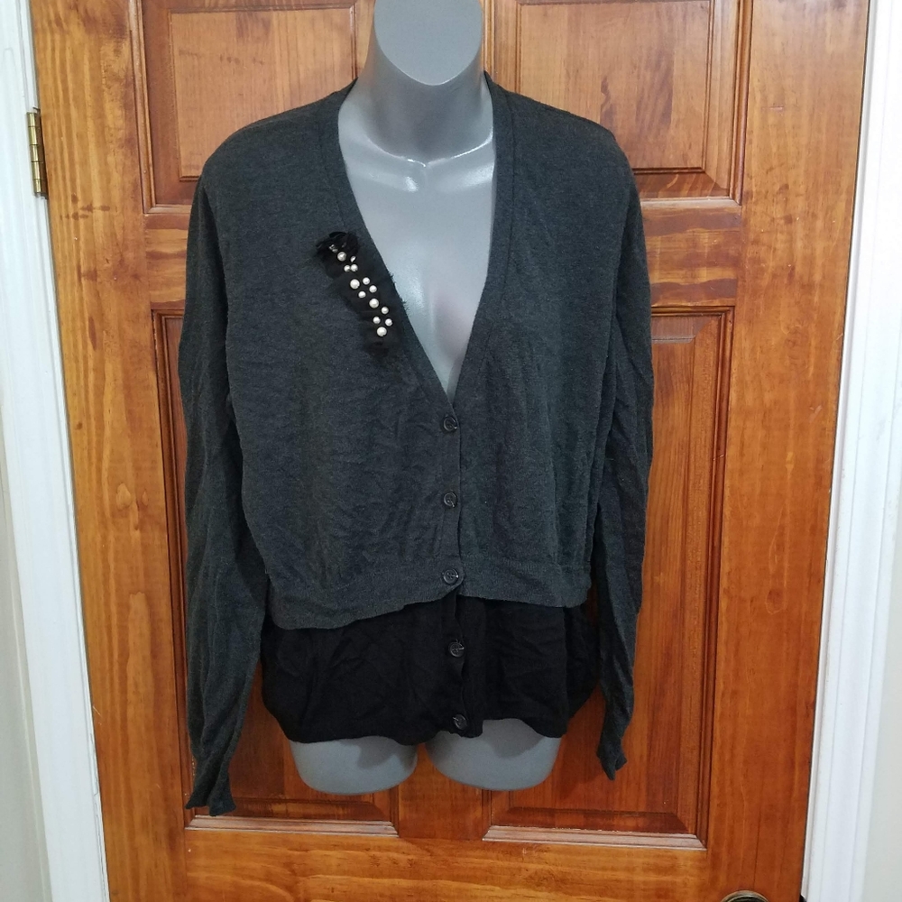 Simply Vera Vera Wang Cardigan